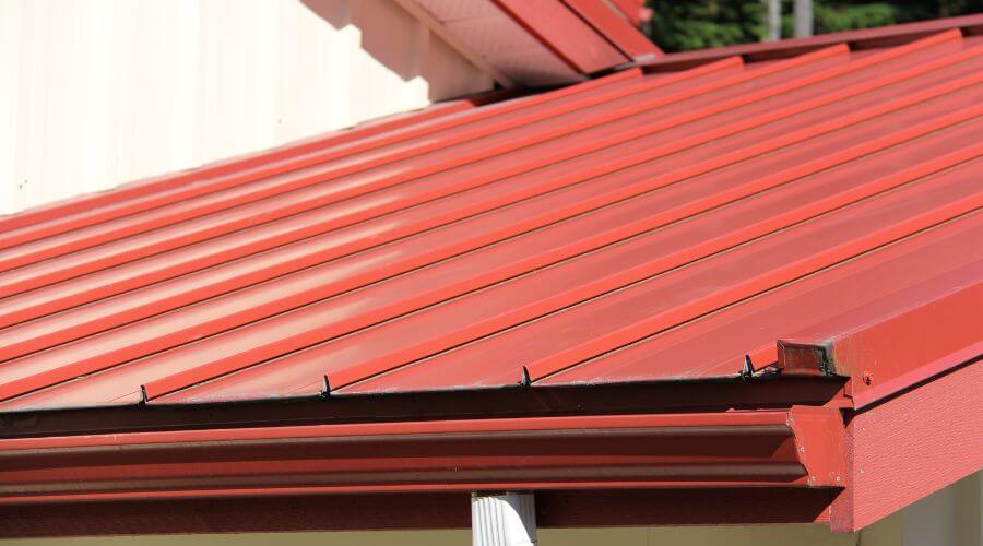 Industrial Roof Repair in Ingram, TX